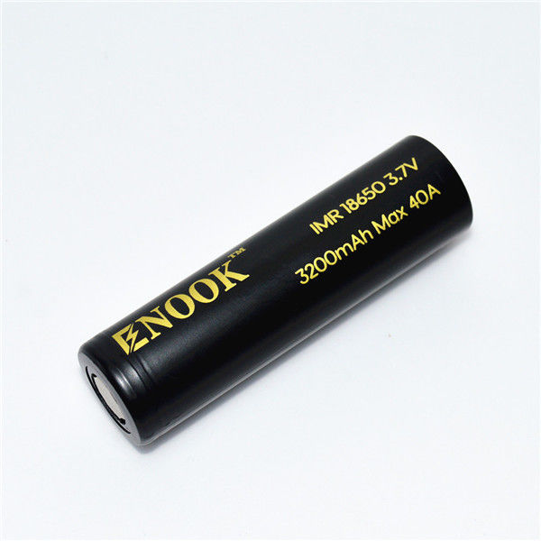 3200mAh MAX 30A 3,7 V oplaadbare batterijcel 18650 Cdr20 Li-ion lithiumbatterij