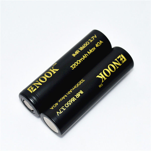 3200mAh MAX 30A 3,7 V oplaadbare batterijcel 18650 Cdr20 Li-ion lithiumbatterij