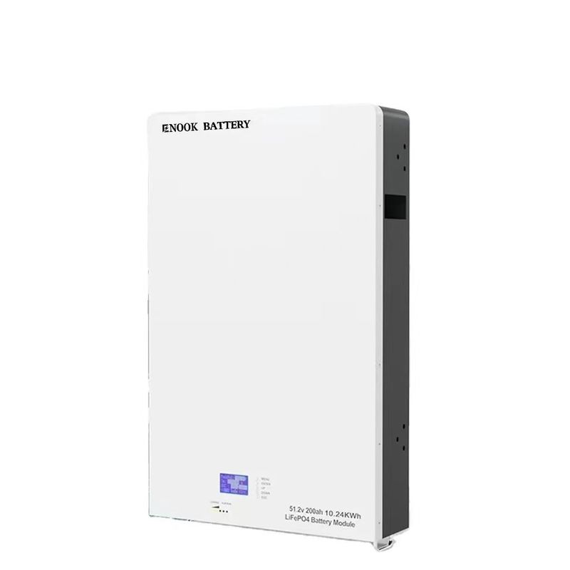 PowerWall 51.2V 100Ah Home Energy Storage Battery voor langdurige stroomvoorziening