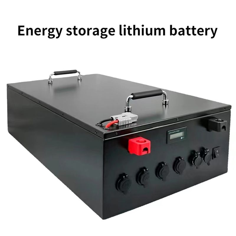 36V 48V 72V 10Ah 20Ah Fast Charge Lithium Ion Battery Pack Met Bms Voor Golfkar