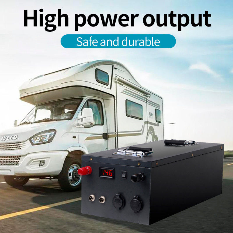 36V 48V 72V 10Ah 20Ah Fast Charge Lithium Ion Battery Pack Met Bms Voor Golfkar