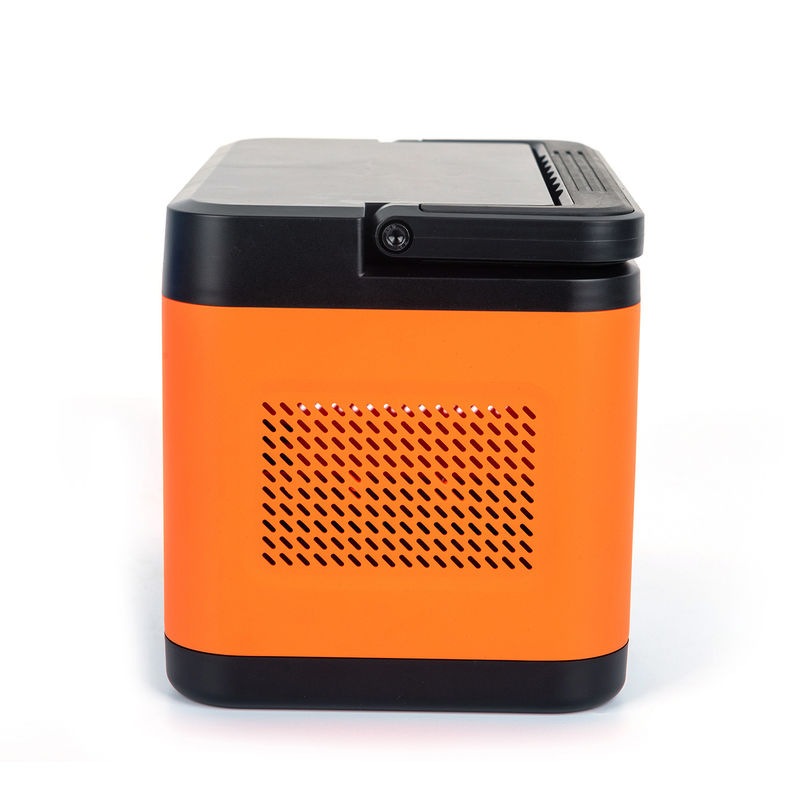Draagbare 500W Home Energy Storage Battery Zonne-oplaadstation LFP-batterijtype