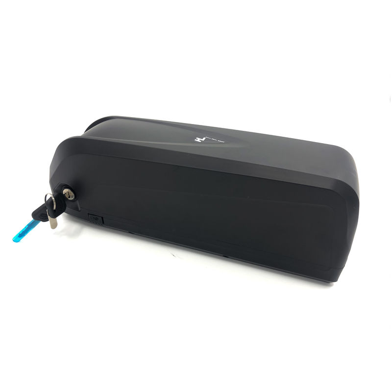 Hailong 48V 10Ah 15Ah 20Ah E Bike Battery 500w 1000w Downtube frame Installatie