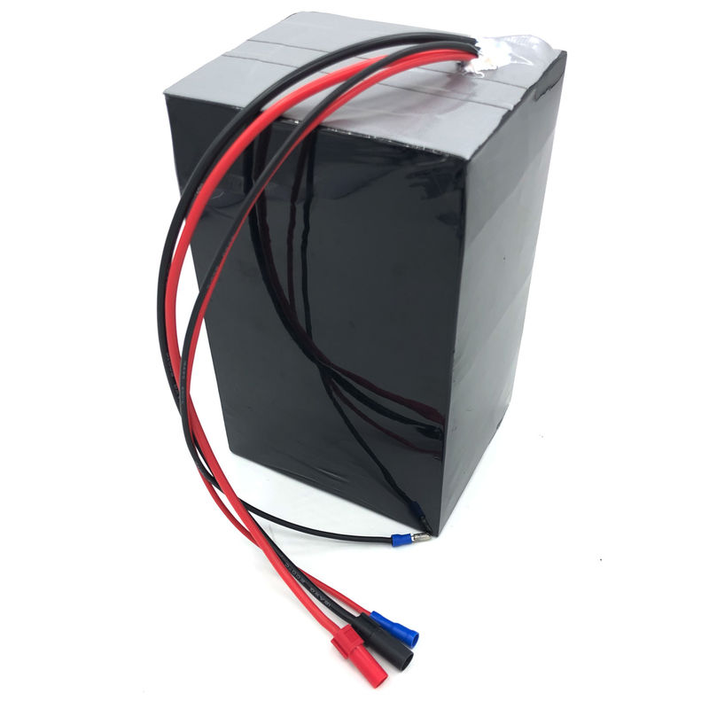 Lifepo4 elektrische motorfiets batterijpakket 72V 20Ah 30Ah 40Ah Lithium Ion batterijpakket