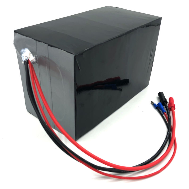 Lifepo4 elektrische motorfiets batterijpakket 72V 20Ah 30Ah 40Ah Lithium Ion batterijpakket