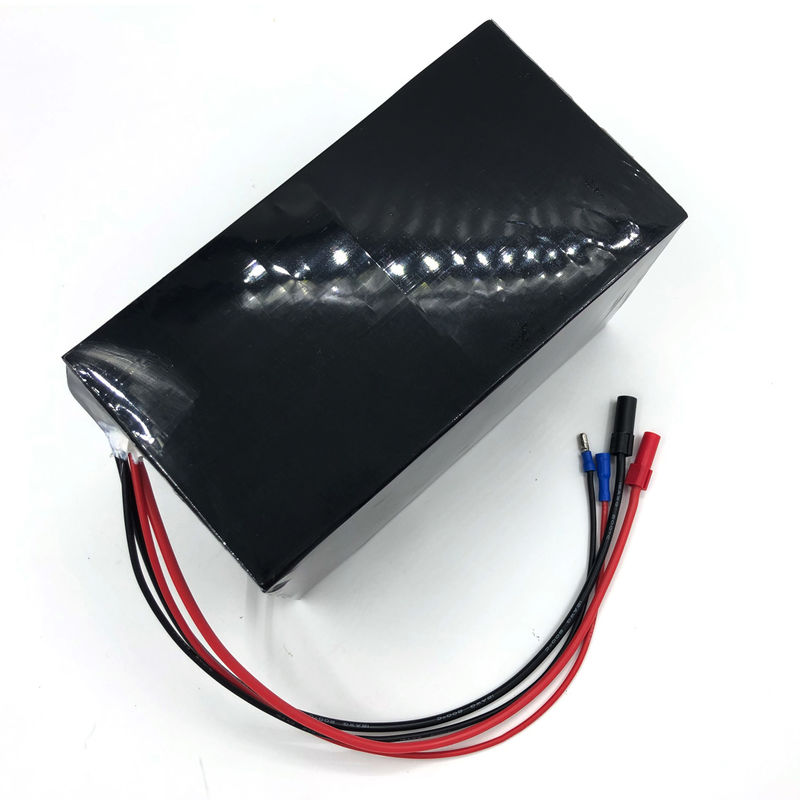 Lifepo4 elektrische motorfiets batterijpakket 72V 20Ah 30Ah 40Ah Lithium Ion batterijpakket