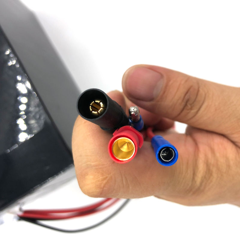 Lifepo4 elektrische motorfiets batterijpakket 72V 20Ah 30Ah 40Ah Lithium Ion batterijpakket
