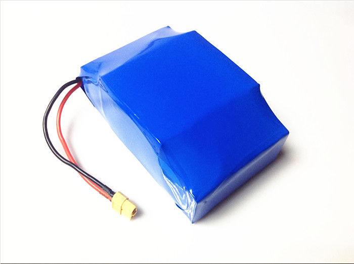 36V 4400mah elektrische scooter Lithiumbatterijpakket op maat voor elektrische auto