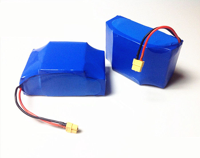 36V 4400mah elektrische scooter Lithiumbatterijpakket op maat voor elektrische auto