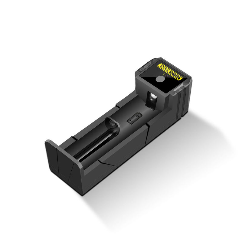 DC 5V 1A Lithium-ion batterij oplader compatibel met 26650 20700 21700 18650 batterij
