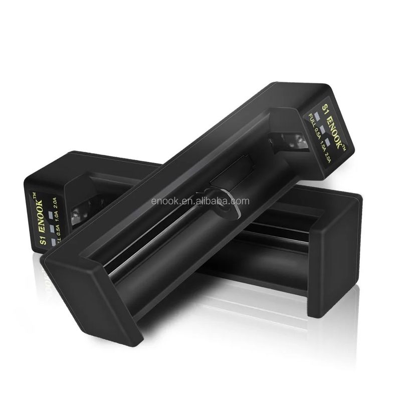 3.7V 2A Lithium Ion Battery Charger 18650 26650 16340 18490 21700 20700 Battery