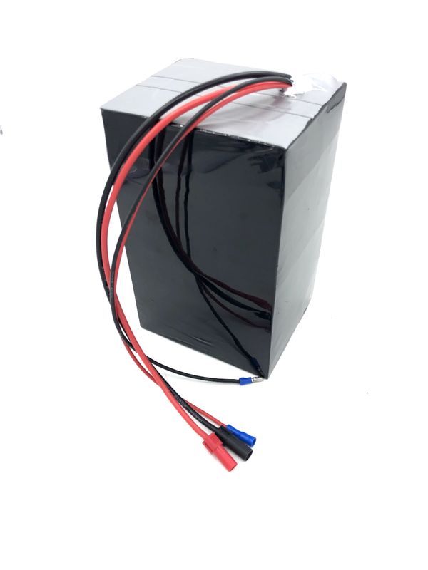 E scooter 72v 40ah 45Ah Motor 3000W Lithiumbatterijpakket voor elektrische mobiliteitsbatterij