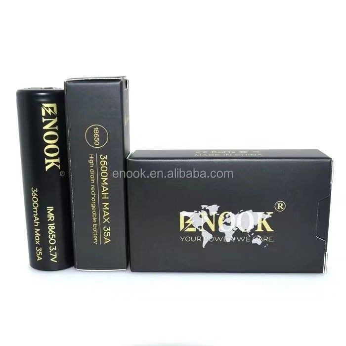 MAX 35A Lithium-ion batterijcel 3.7 V 3600mAh 18650 Voor zaklamp