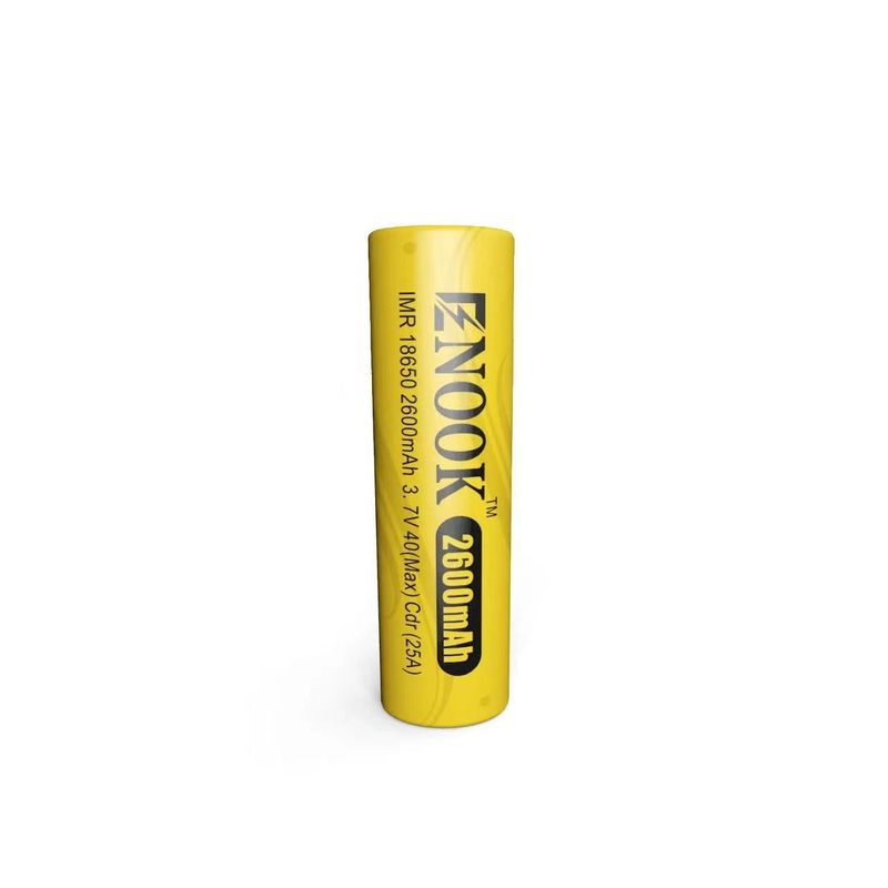 18650 Lithium Ion Battery Cell 3.7V 1500mah 2000mah 5C 2600mah 3C 3000mah Voor E-bike