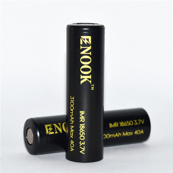 Enook 100% originele batterij 18650 3.7V 3100mah 40A volle capaciteit lithiumbatterij voor e-bike op voorraad
