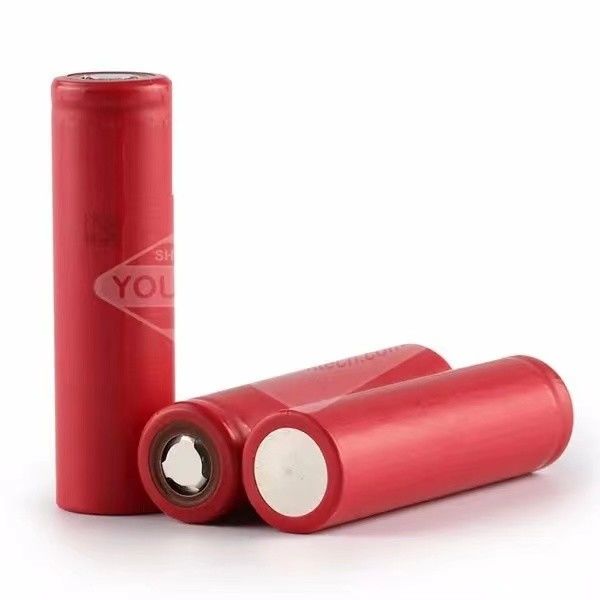 Li-ion 18650 batterij 3,7 V 3400mah Ncr18650bf 18650 beschermde platte batterij