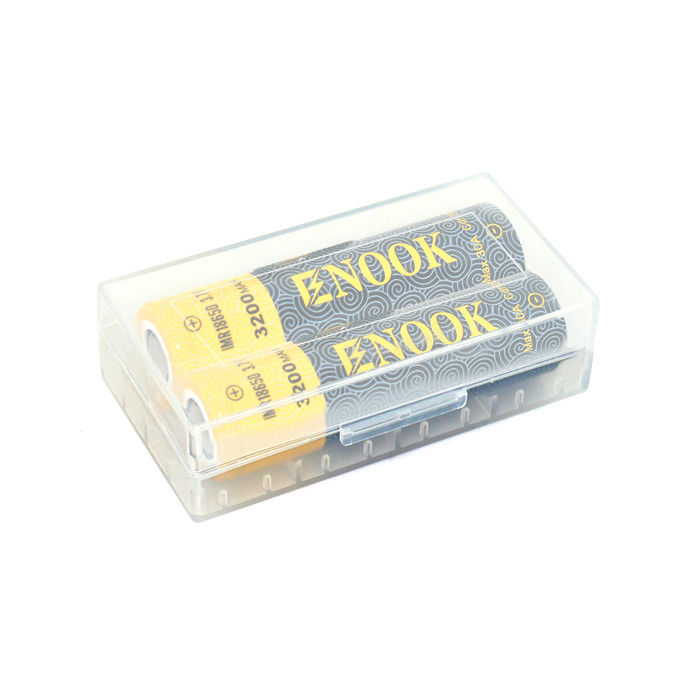 18650 Kleine lithium-ionbatterij 30A 3.7v 3200mah Oplaadbare batterij voor elektrische gereedschappen
