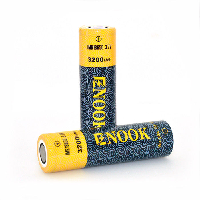 18650 Kleine lithium-ionbatterij 30A 3.7v 3200mah Oplaadbare batterij voor elektrische gereedschappen