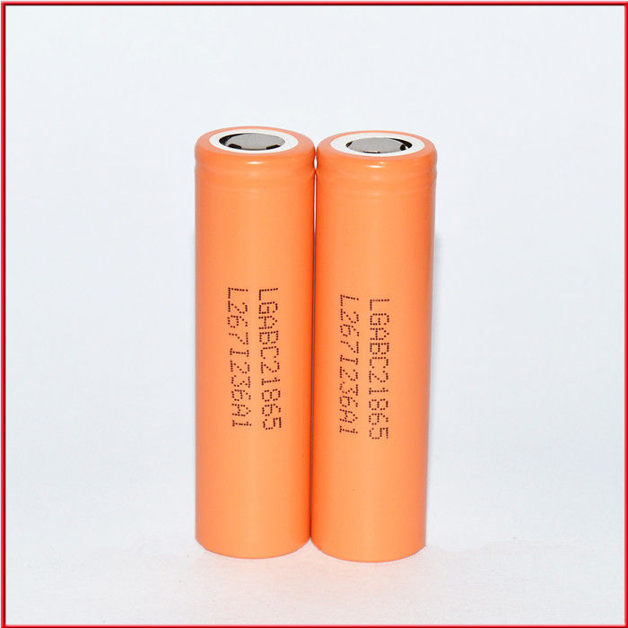 Lithium-ion 18650 accucellen ABC2 oplaadbaar 3.7 V Li-ion accu 2800mah