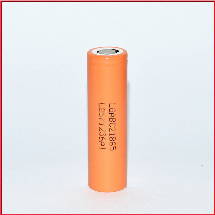 Lithium-ion 18650 accucellen ABC2 oplaadbaar 3.7 V Li-ion accu 2800mah