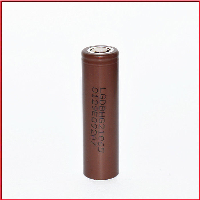 Originele HG2 20A 18650 batterijcel Flat Top 3.7 V 3000mah Lithium Ion batterij