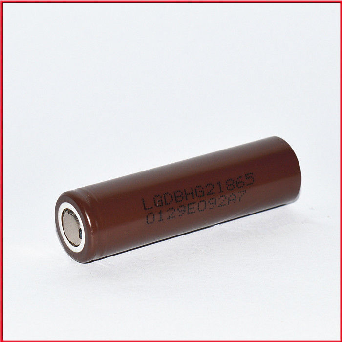 Originele HG2 20A 18650 batterijcel Flat Top 3.7 V 3000mah Lithium Ion batterij