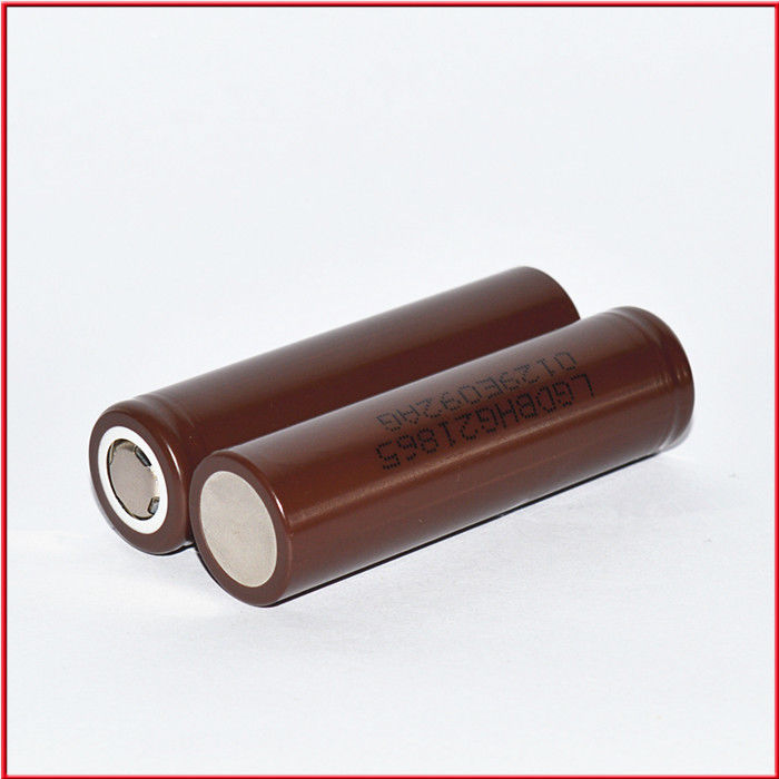 Originele HG2 20A 18650 batterijcel Flat Top 3.7 V 3000mah Lithium Ion batterij