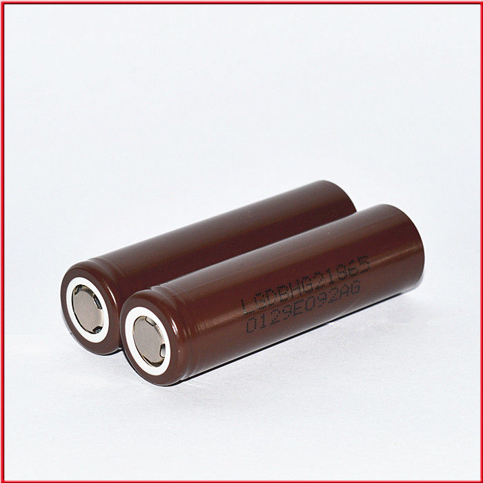 Originele HG2 20A 18650 batterijcel Flat Top 3.7 V 3000mah Lithium Ion batterij