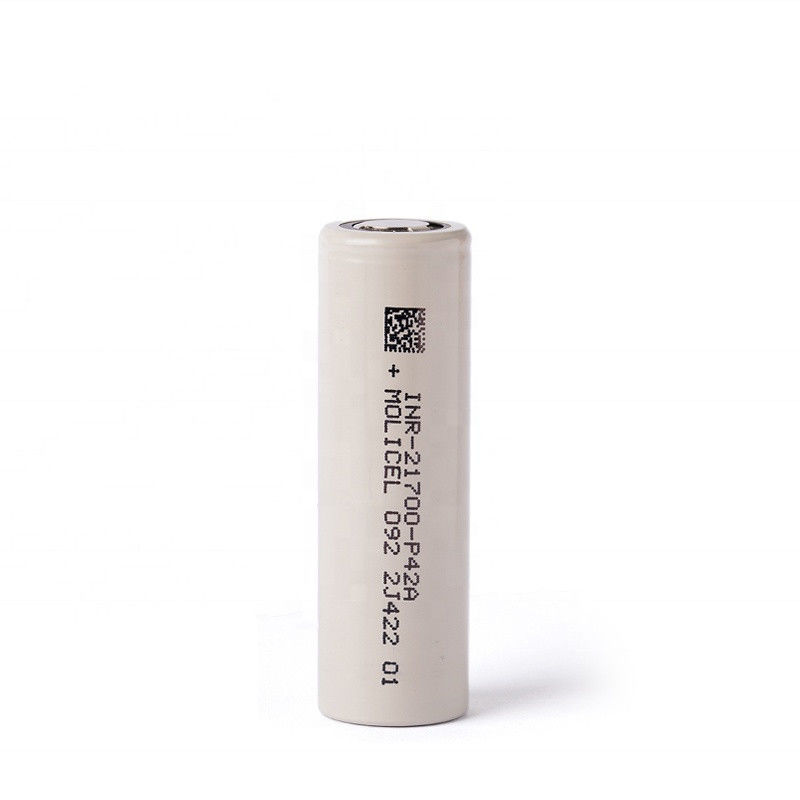 Authentieke originele A-klasse molecuul P42A INR-21700 4200MAH 3.6v lithiumbatterie