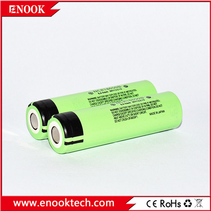 Uitstekende opslagprestaties Li-ionbatterij NCR18650B 3400mah lithiumbatterijen voor 18650B met 3,7v voor batterijpakket