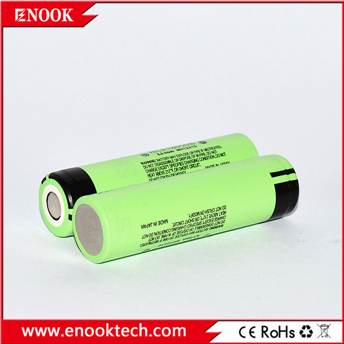 Uitstekende opslagprestaties Li-ionbatterij NCR18650B 3400mah lithiumbatterijen voor 18650B met 3,7v voor batterijpakket