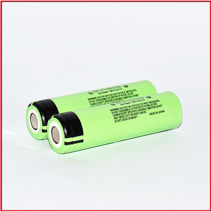 Groothandel 100% Originele NCR 18650B Li-ion batterij Japan Panasonic 18650B 3.7V 3400mah Oplaadbare batterij