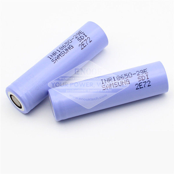 Korea Originele INR 18650 35E 30Q 29E 26J 20R batterij 3500mAh 3000mAh 3.7v lithium Li-ion 18650 batterij voor gereedschap