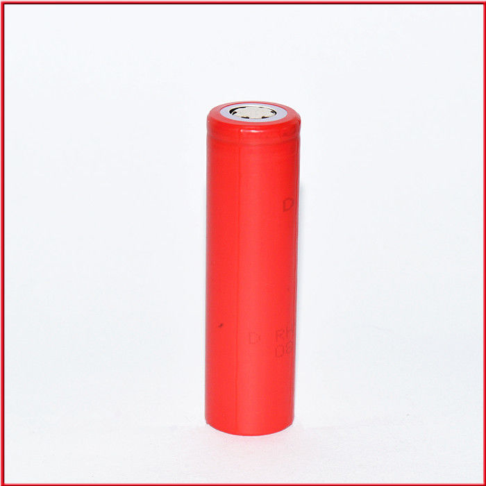 Oorspronkelijke Sanyo 2600mAh 18650 hoogcapaciteitsbatterijen Sanyo NCR18650 3.7V 18650 li-ion batterijcel