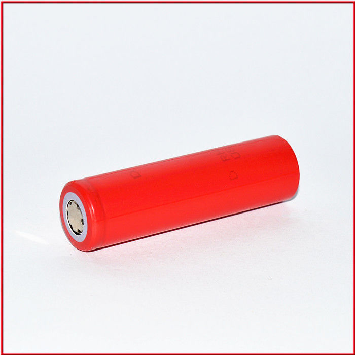 Oorspronkelijke Sanyo 2600mAh 18650 hoogcapaciteitsbatterijen Sanyo NCR18650 3.7V 18650 li-ion batterijcel