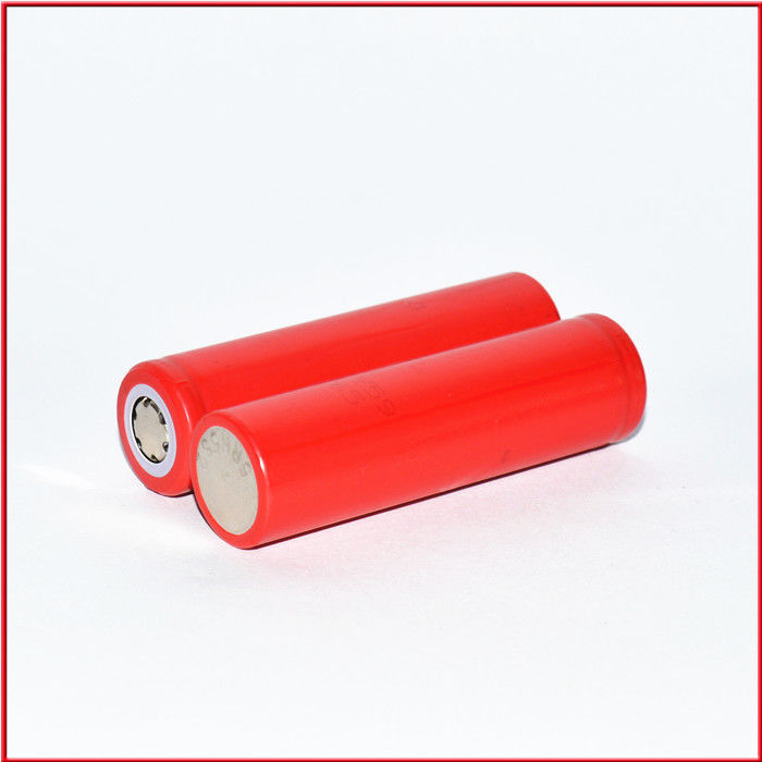 Oorspronkelijke Sanyo 2600mAh 18650 hoogcapaciteitsbatterijen Sanyo NCR18650 3.7V 18650 li-ion batterijcel