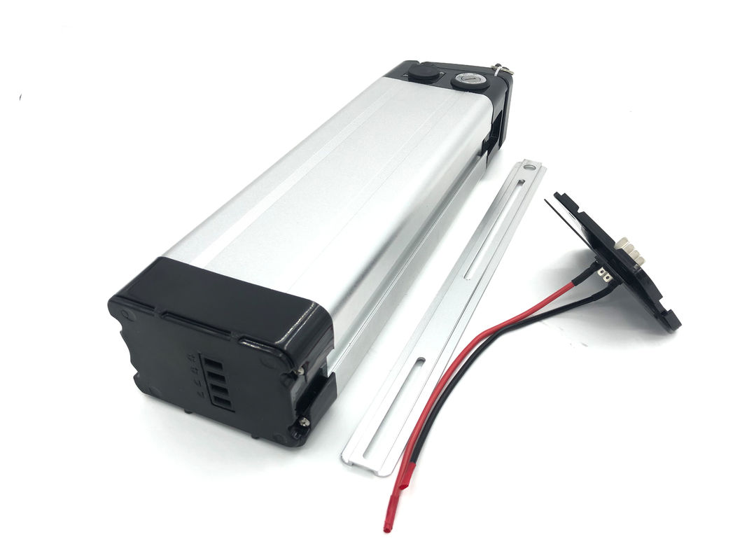 Sliver Fish Type E Bike Battery Pack 48V 36V 10Ah 20Ah 23Ah Op maat