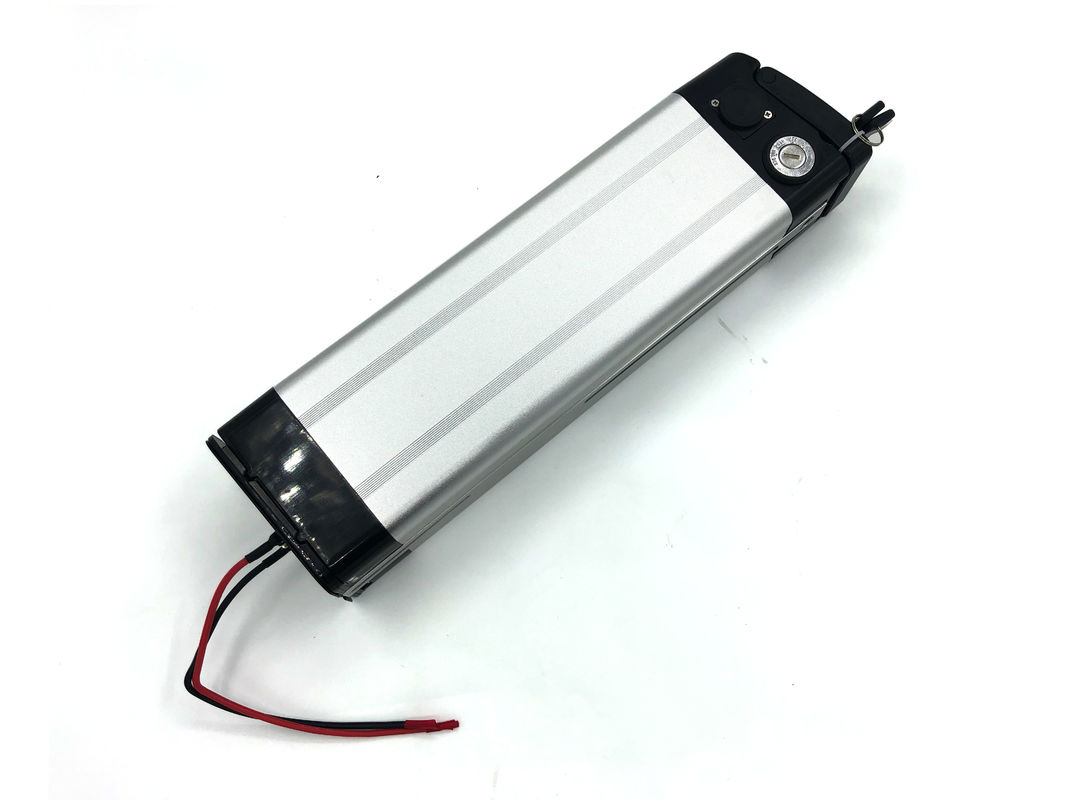 Sliver Fish Type E Bike Battery Pack 48V 36V 10Ah 20Ah 23Ah Op maat