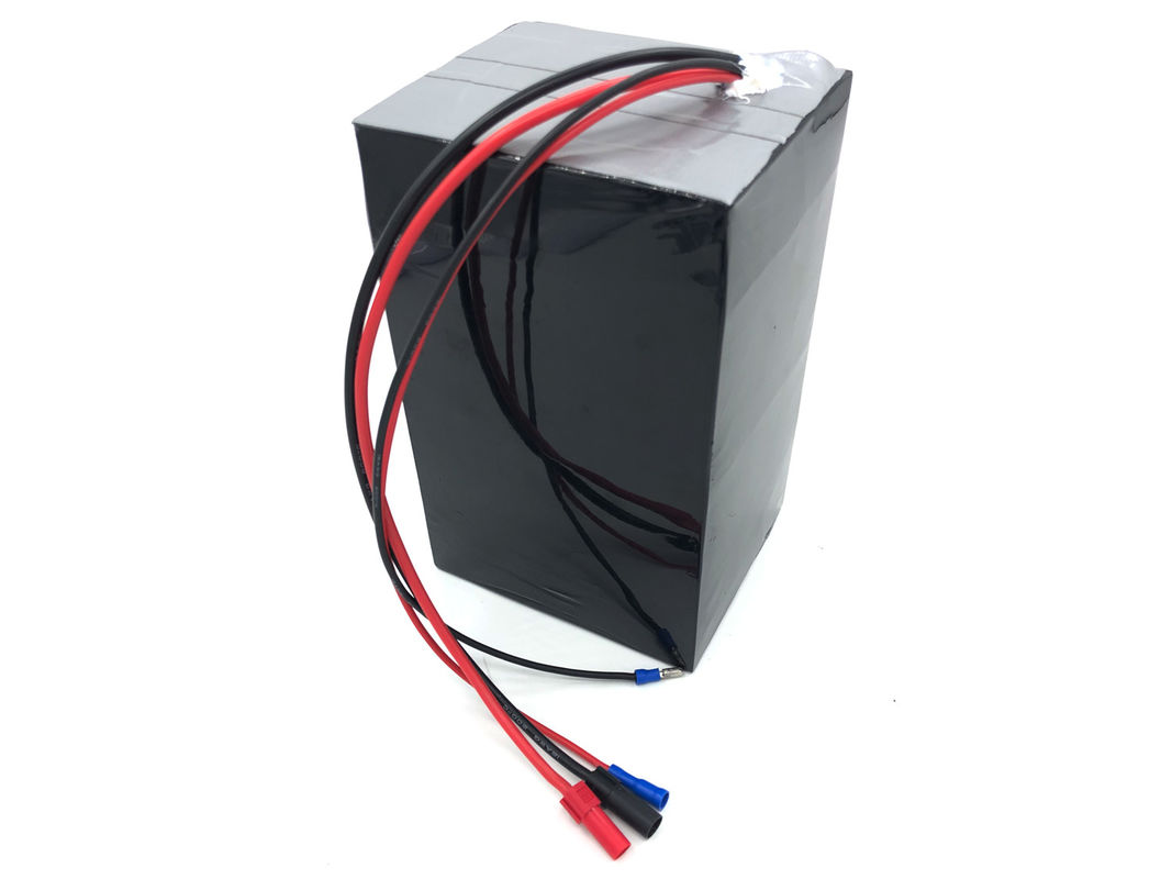 72V 40Ah vierkant elektrische fiets Lithium-ion batterij voor driewiel motorfiets