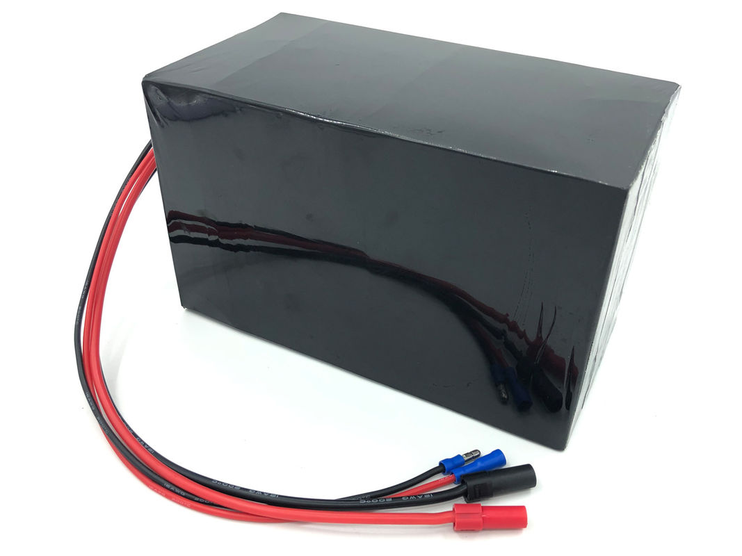 72V 40Ah vierkant elektrische fiets Lithium-ion batterij voor driewiel motorfiets