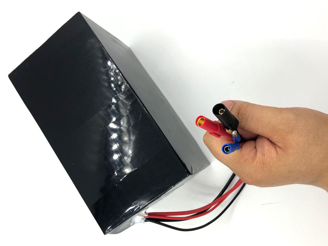 72V 40Ah vierkant elektrische fiets Lithium-ion batterij voor driewiel motorfiets