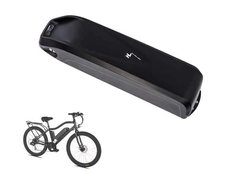 Hoog vermogen lithium-ion batterij Hailong 48V 10Ah 500W elektrisch fietspakket Voor elektrisch fiets