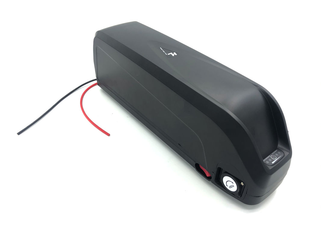 Hoog vermogen lithium-ion batterij Hailong 48V 10Ah 500W elektrisch fietspakket Voor elektrisch fiets