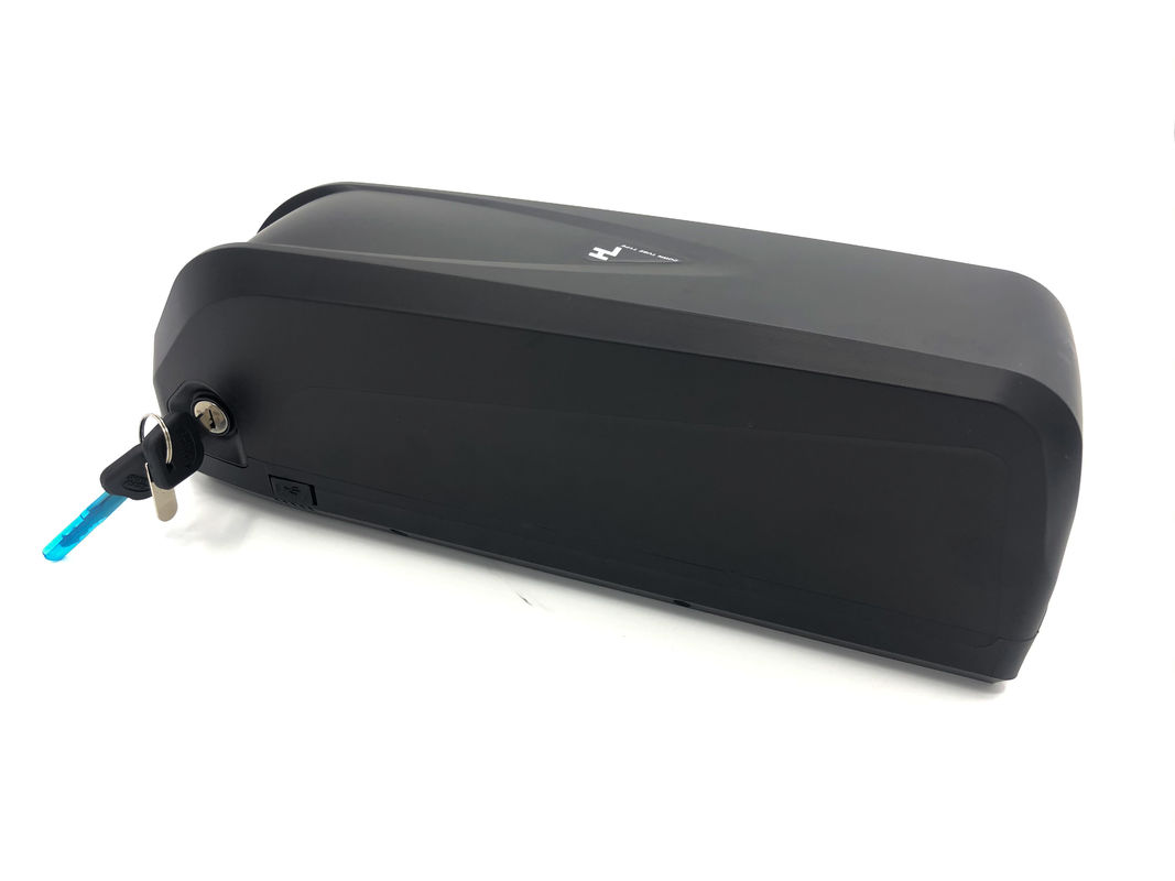 Hoog vermogen lithium-ion batterij Hailong 48V 10Ah 500W elektrisch fietspakket Voor elektrisch fiets