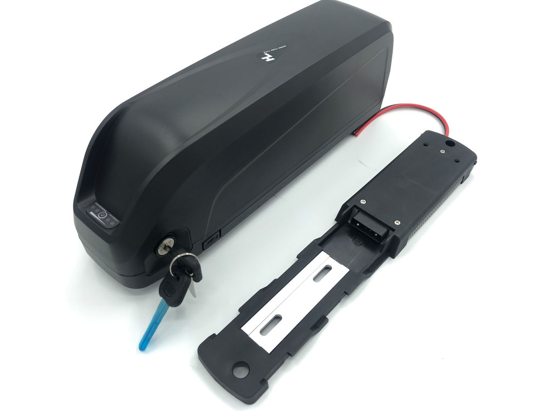 Hoog vermogen lithium-ion batterij Hailong 48V 10Ah 500W elektrisch fietspakket Voor elektrisch fiets