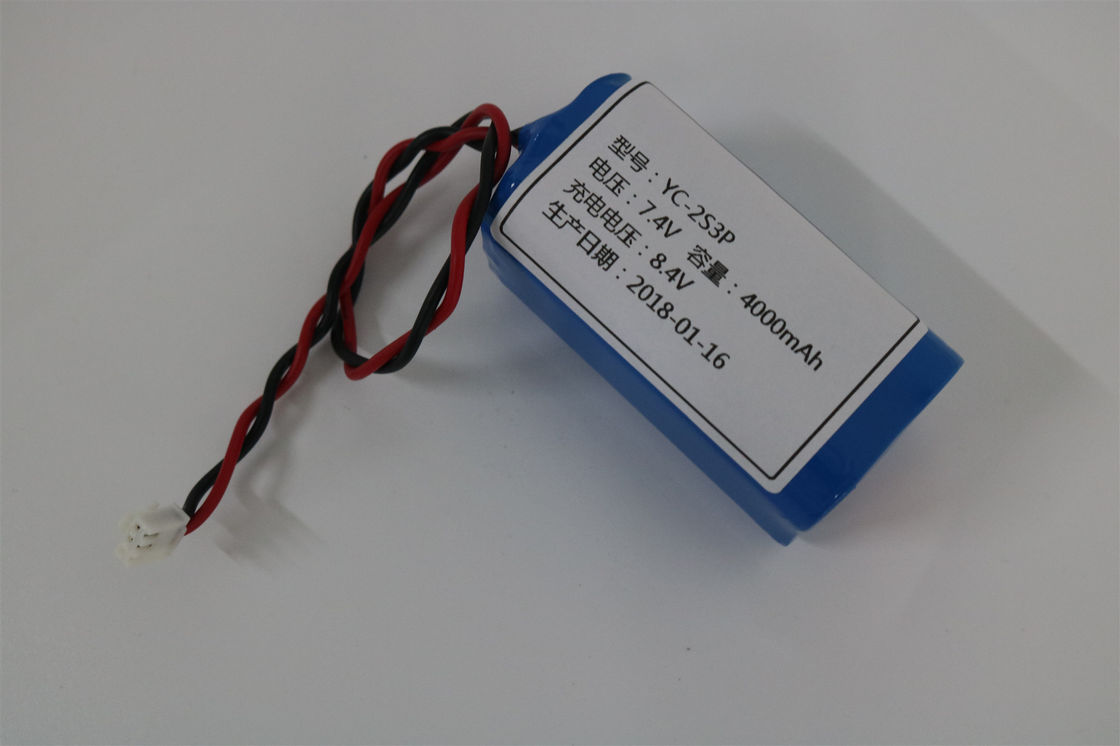 Enook 2S3P Li-ion batterij 7,4 V 4000mah voor e-fiets en elektrische gereedschappen