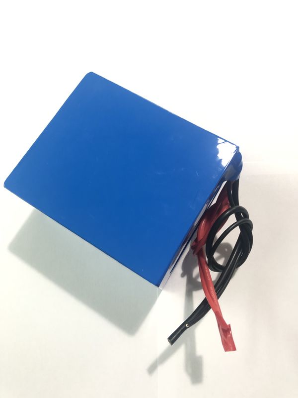 ODM 14.8 V 15A Ternary Lithium Ion Battery Pack voor E-bike en elektrische motor