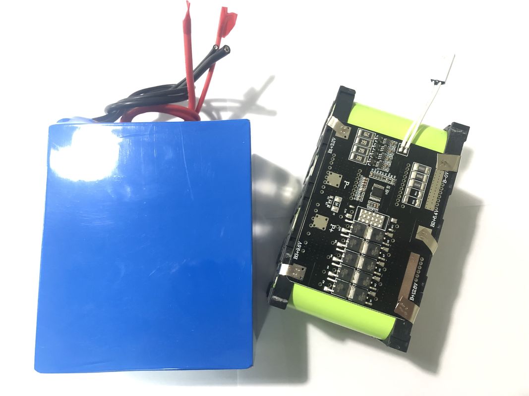 ODM 14.8 V 15A Ternary Lithium Ion Battery Pack voor E-bike en elektrische motor