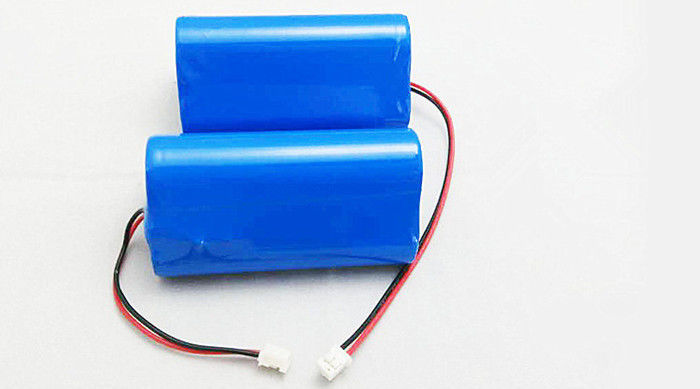 3S3P 18650 Lithium Ion Battery Pack 2200mah 3.7V 11.1V Voor elektrische gereedschappen