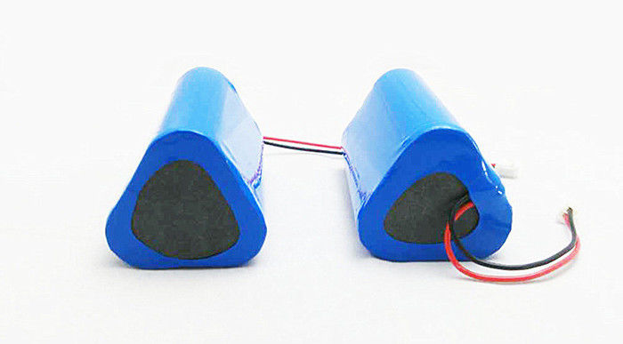 3S3P 18650 Lithium Ion Battery Pack 2200mah 3.7V 11.1V Voor elektrische gereedschappen